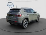 JEEP Compass 1.33T-GDI Limited AHK 1,7t 8-fach Alu