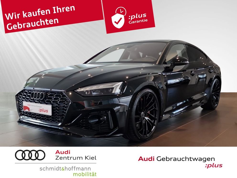 AUDI RS5 Sportback TFSI tiptronic Navi+ Panorama B&O