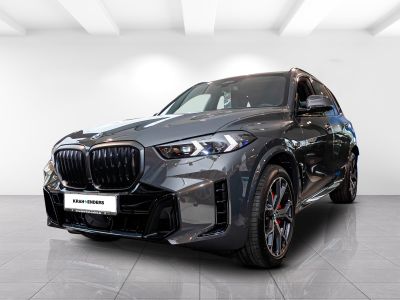 BMW X5 xDrive30dMSport+AHK+Panorama+Leder+Navi+RFK