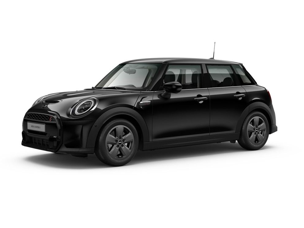 MINI Cooper S 5-Türer Kamera LED NAVI Sportsitze