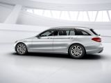 MERCEDES-BENZ C 220 T d AVANTGARDE COMAND MULTI KAMERA PANO