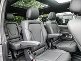 MERCEDES-BENZ V 250 LANG ALLRAD AHK MOPF2 6SITZER AVANTGARDE