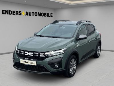 DACIA Sandero III Stepway Expression Step. Expr. TCe 110