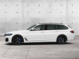 BMW 520d Touring M Sport Pro, Kamera, Leder