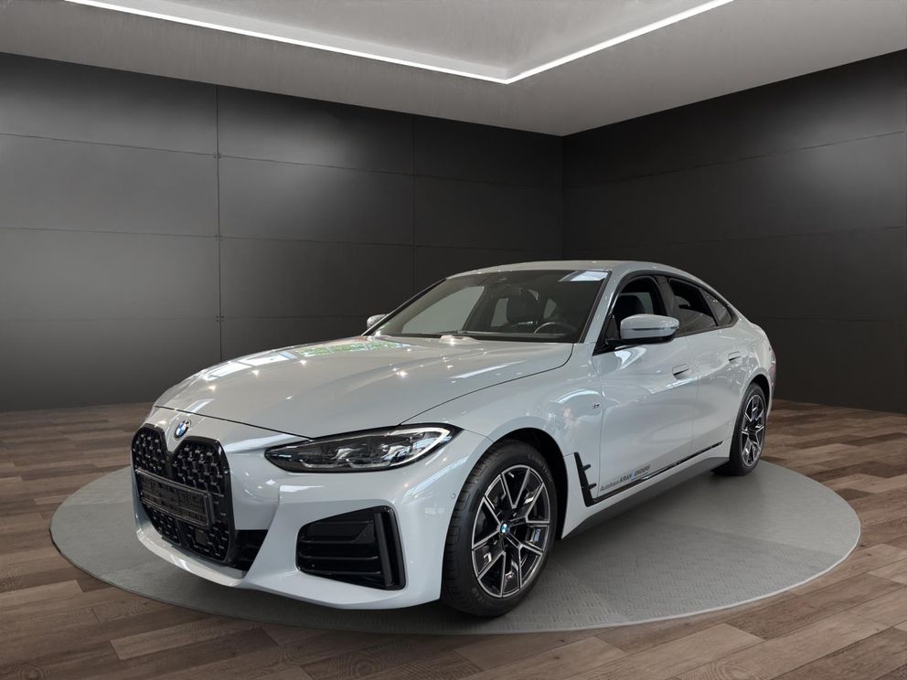 BMW 420 Gran Coupe d-M-Sportpaket+HiFi+Park-Assist+