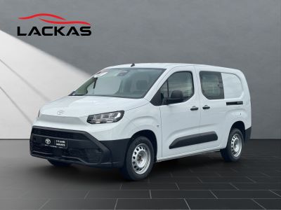 TOYOTA Proace City L2 Doka Meister