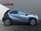 TOYOTA Aygo X Teamplayer*ALLWETTER*