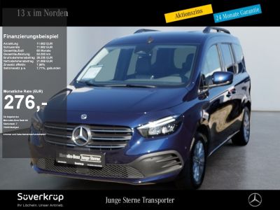 MERCEDES-BENZ T 180 d STANDARD PROGRESSIVE Autom. LED KLIMA
