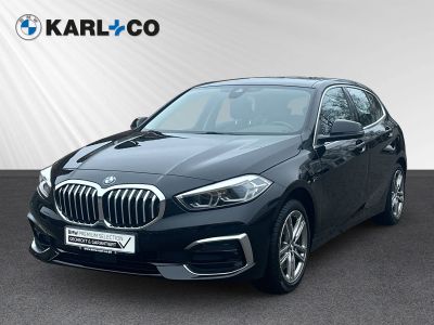 BMW 120 d Luxury Line LC Prof AHK Lenkradheizung