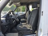 MERCEDES-BENZ Sprinter 211 DoKa PRITSCHE AHK/KLIMA/6 SITZE