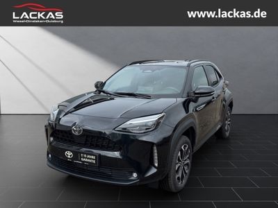 TOYOTA Yaris Cross Hybrid FWD Teampla yer 1.5 Navi Digi