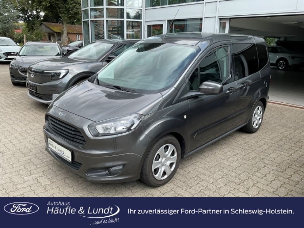 FORD Tourneo Courier Trend 1.0 EcoBoost KLIMA PDC SHZ BEHEIZB. FS