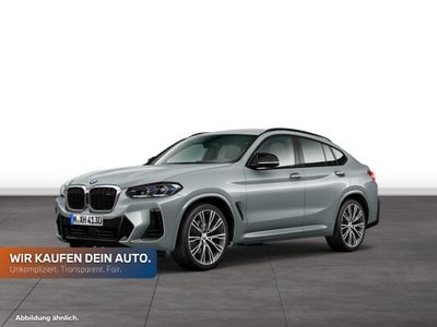 BMW X4 M40d 