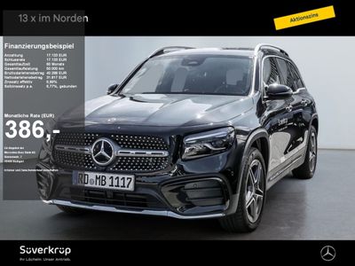 MERCEDES-BENZ GLB 200 d AMG SPUR KAMERA PDC SHZ MULTI