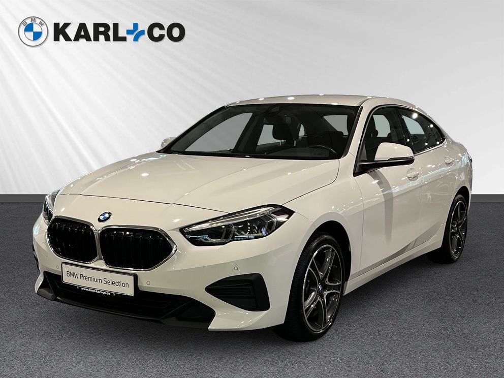 BMW 218 Gran Coupe i LC Prof PDC SHZ DAB LED