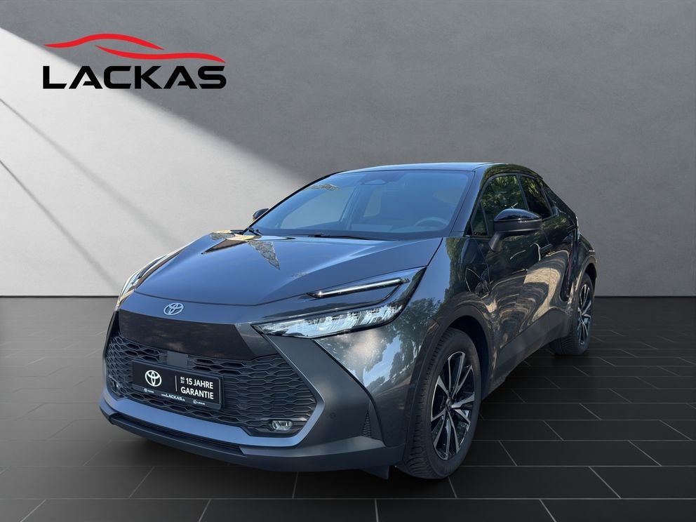 TOYOTA C-HR 2.0 Plug-in Hybrid Teamplayer FWD