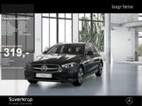 MERCEDES-BENZ C 300 d T AVANTGARDE SPUR AHK KAMERA PDC SHZ