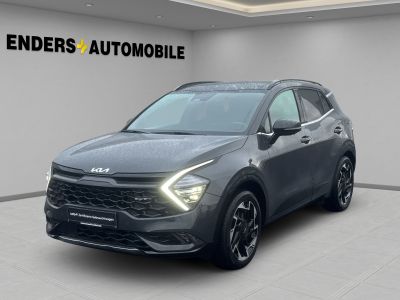 KIA Sportage GT-Line Plug-in Hybrid 4WD 1.6 T-GDI EU6d 1.6T PHEV GTL