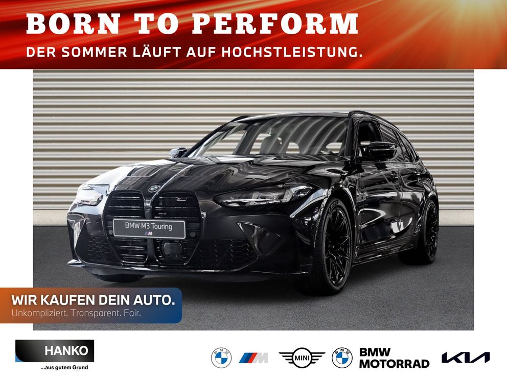 BMW M3 Competition Touring mit M x