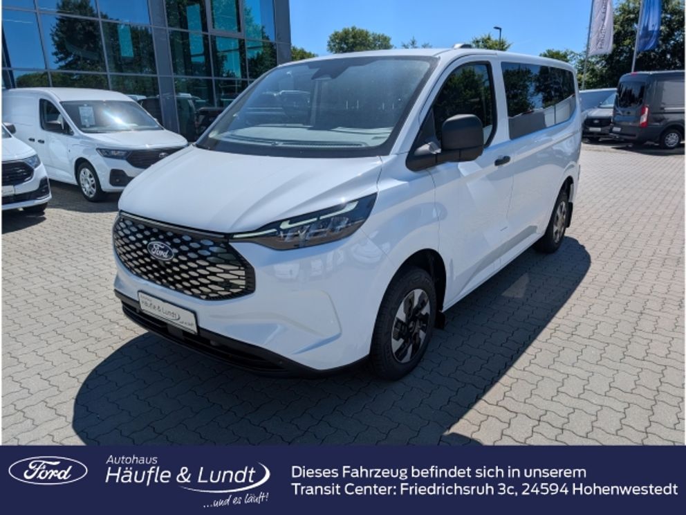 FORD Transit Custom Kombi BEV Trend 340 L1 -GJR-AHK-