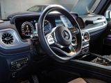MERCEDES-BENZ G 500 Final Edition AMG Distr Standhz 2Fondbild