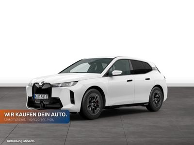 BMW iX xDrive45 