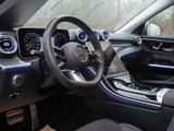 MERCEDES-BENZ C 220 d , AMG MEMO AHK KAMERA PANO SPUR PDC SHD