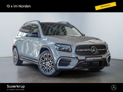 MERCEDES-BENZ GLB 220 d 4MATIC AMG NIGHT PREMIUM MULTI 360 AHK
