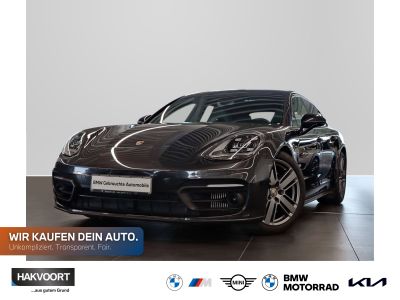 PORSCHE Panamera 4 E-Hybrid Approved 11/2027 Service neu bei Porsche