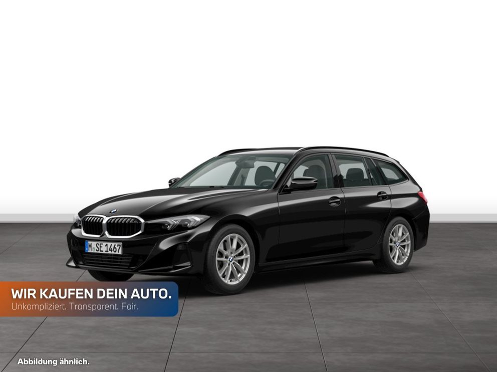 BMW 320d Touring