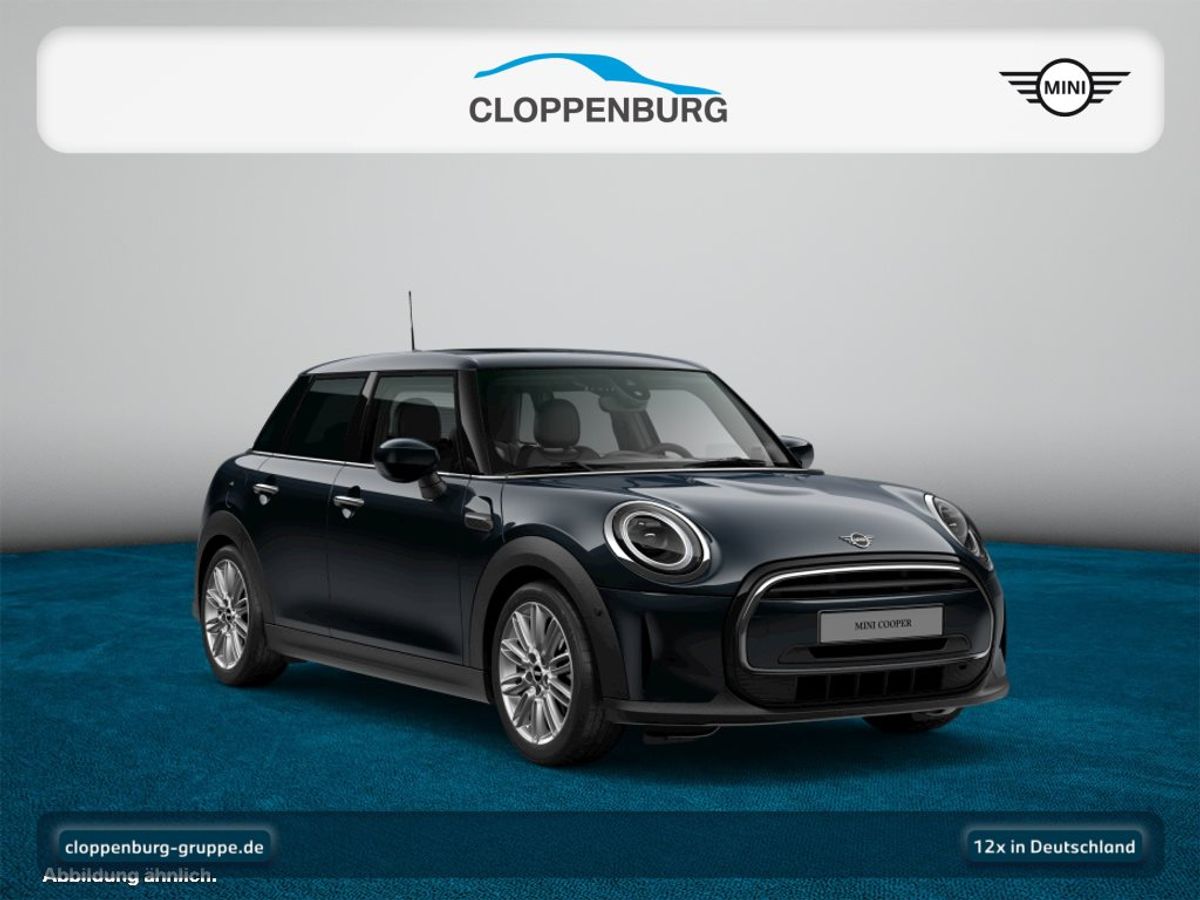 MINI Cooper Classic Trim Steptronic Classic Trim Navi