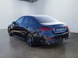 MERCEDES-BENZ C 200 // AMG BURM NIGHT AHK DISTR KAMERA SPUR