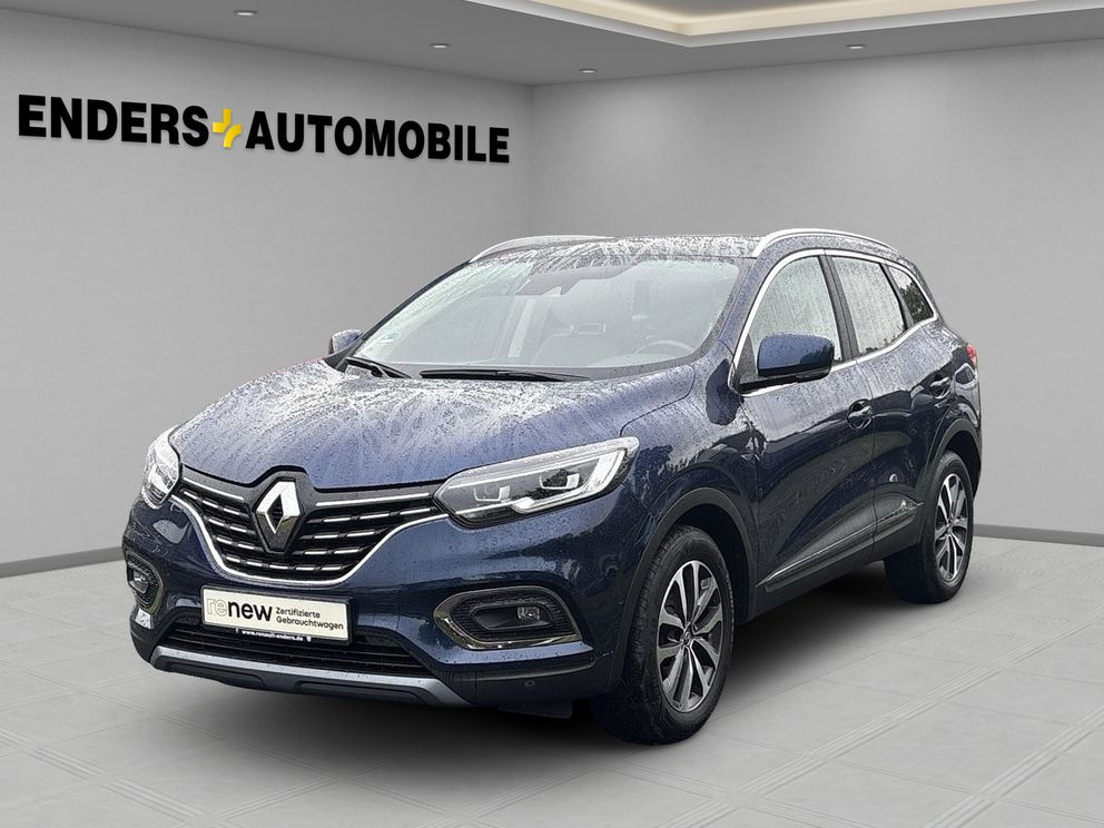 RENAULT Kadjar Intens Benz. 140 PS EDC ++SHZ+AHK+CAM+KLIMA++