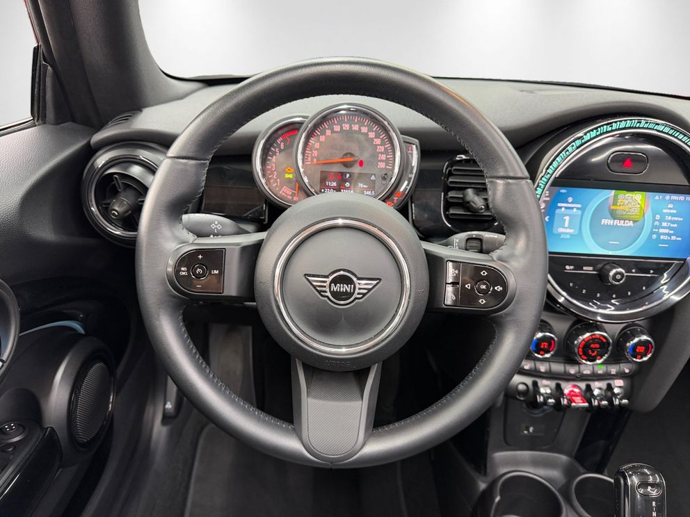 MINI Cooper Cabrio Classic Trim LED+PDC+Navi+DAB