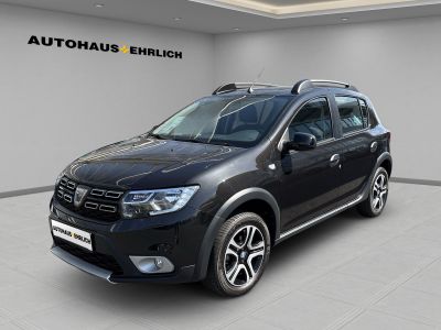 DACIA Sandero II Stepway Celebration +Klima+Kamera+