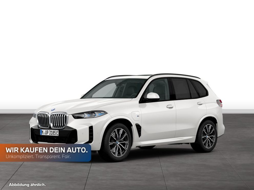 BMW X5 xDrive50e 