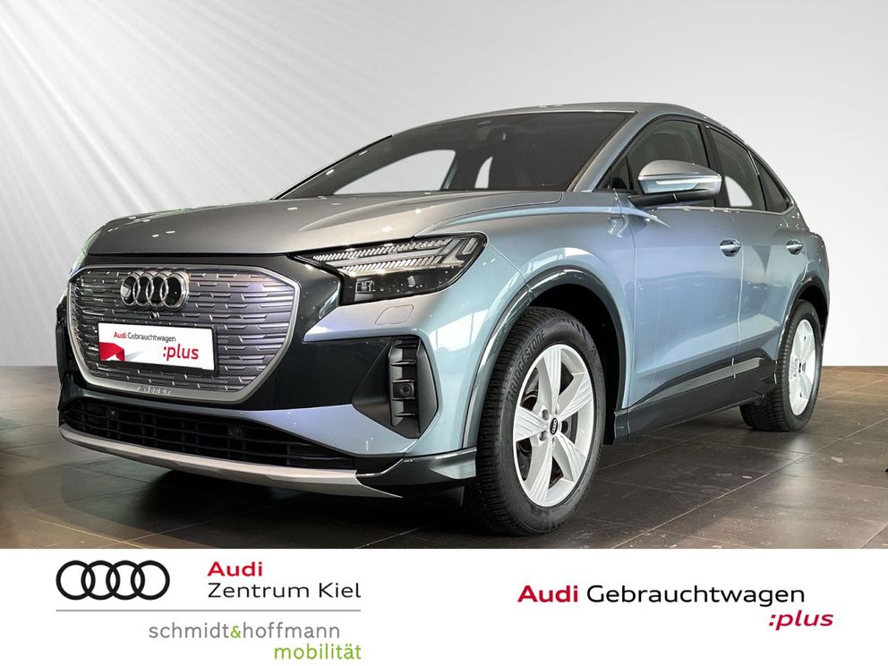 AUDI Q4 Sportback e-tron 50 quattro Navi+ LED ACC