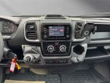 FIAT Ducato Pritsche DoKa 35 140 L4 7 SITZE+KLIMA