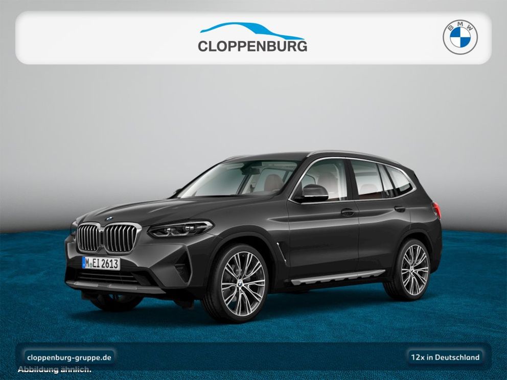 BMW X3 xDrive30d 
