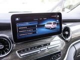 MERCEDES-BENZ V 300 AVANTGARDE EDITION XL NAVI AHK 360° BURM