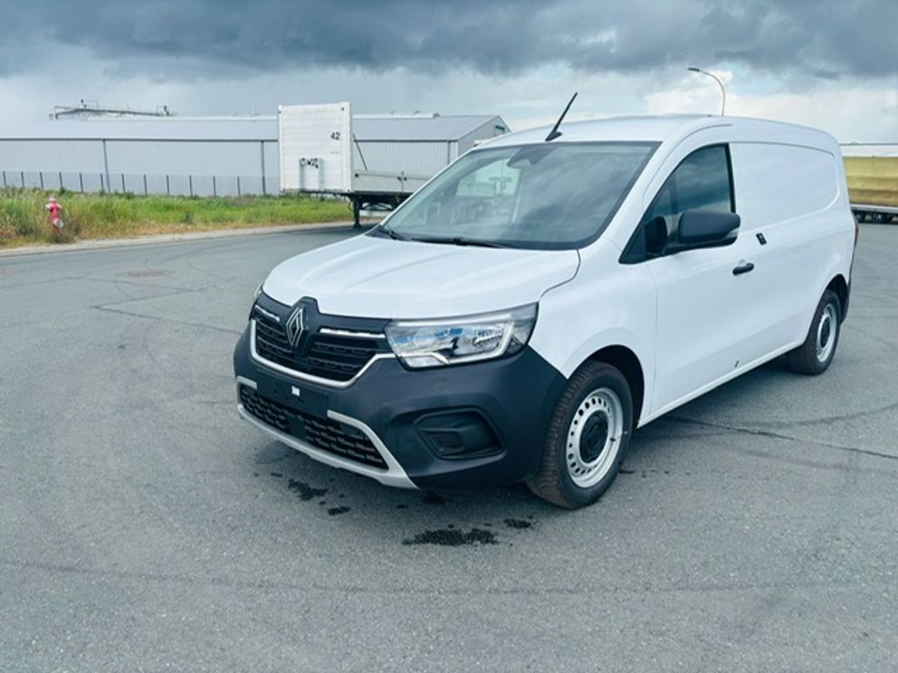 RENAULT Kangoo III Rapid L2 Kühlfahrzeug 1.5 BLUE dCi 95