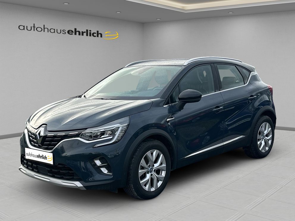 RENAULT Captur Intens Plug-in Hybrid NAVI+RFK+KLIMA+PDC