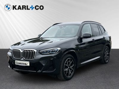 BMW X3 xDrive 30 i M Sport PDC LED Color Navi DAB StandHZG SHZ ZV