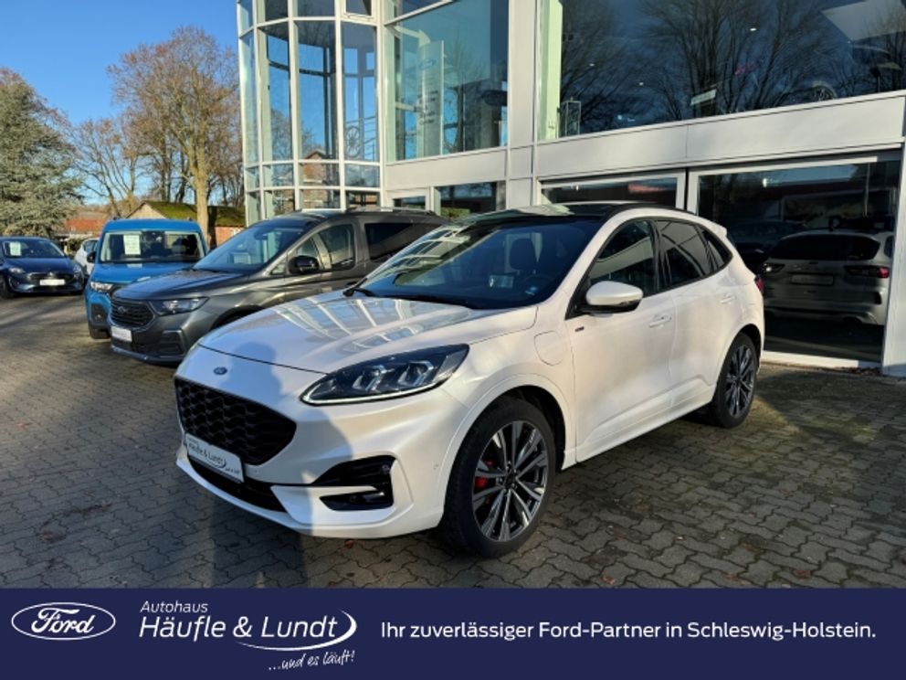 FORD Kuga Plug-In Hybrid ST-Line X AHK-klappbar