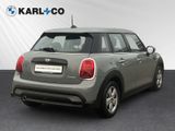MINI Cooper 5-Türer Navi LED Klima PDC BT Radio