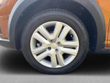 DACIA Sandero III Stepway Expression Benz 90PS ++Sitzh.+Allw+EPH++