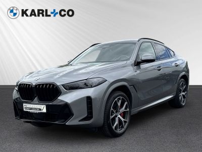 BMW X6 xDrive 30d M-SportPRO adp.LED AHK ACC 360°Cam