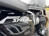 TRIUMPH Speed Twin 1200 MY25 4 Jahre Garantie Kurven-ABS