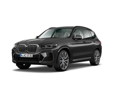 BMW X3 30e xDrive M-Sport Pano Hifi DAB LED  Kamera