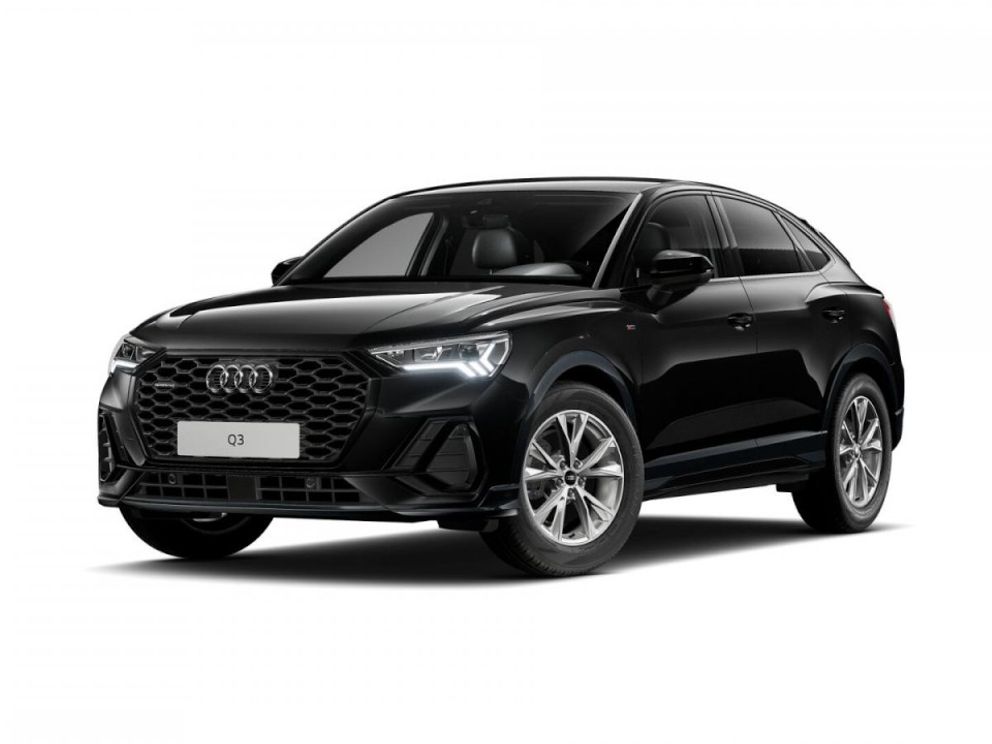AUDI Q3 Sportback 40 TFSI quattro S-line S-tronic